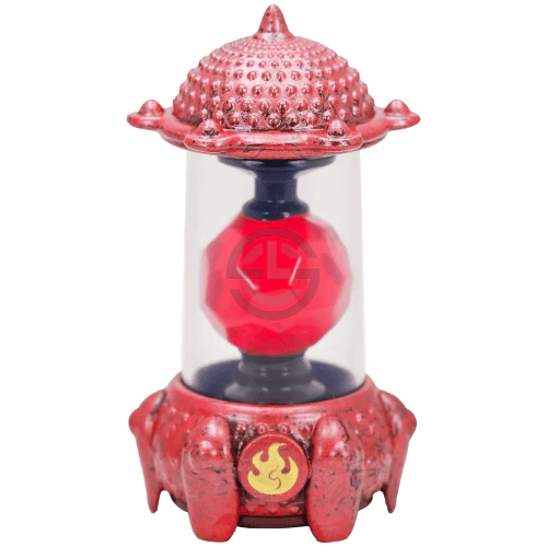 Creation Crystal (Fire Acorn)