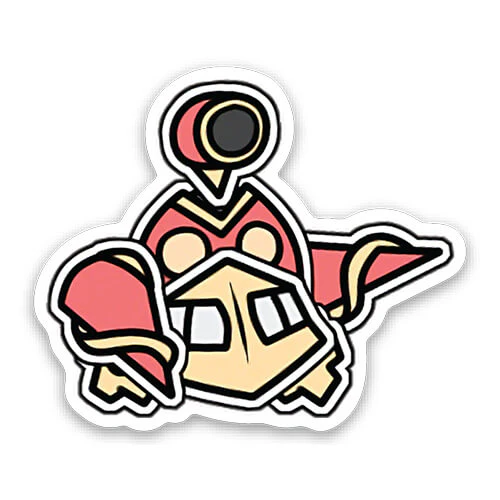 Drill Sergeant (Sticker)