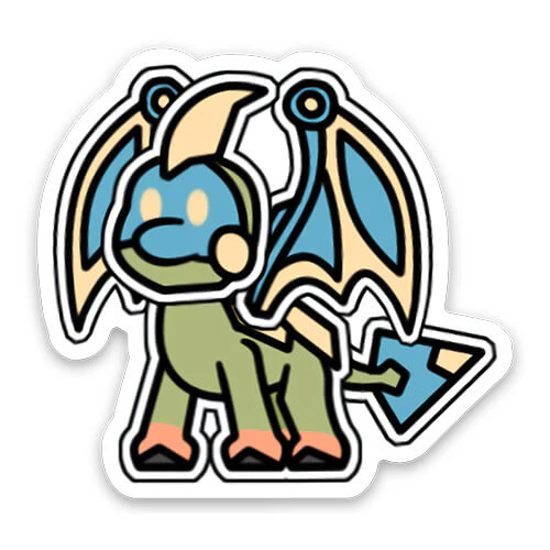 Drobot (Sticker)