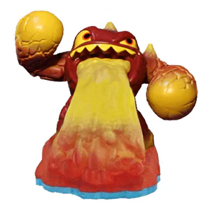 Eruptor (Series 3)