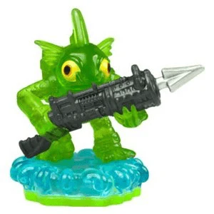 Gill Grunt (Green)