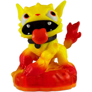 Hot Dog (Molten)