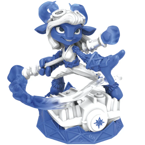 Splat (Power Blue)