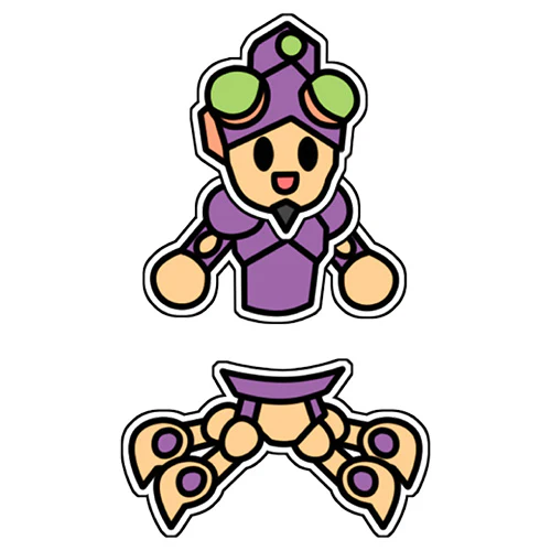 Spy Rise (Sticker)