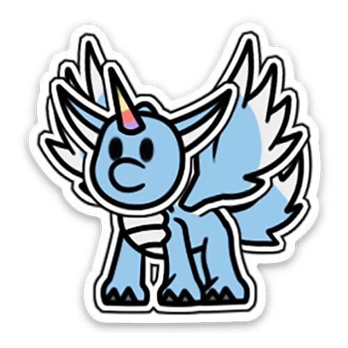 Whirlwind (Sticker)